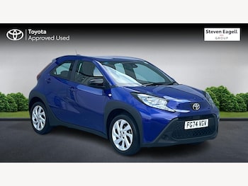Used Toyota Aygo X 2024 for sale - 79621263: Photo