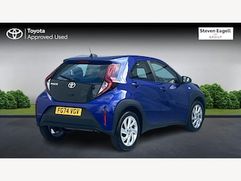 Used Toyota Aygo X 2024 for sale - 79621263: Photo