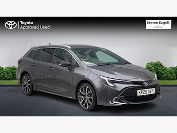 2025 (25) - 2.0 Hybrid 178 Excel 5dr CVT