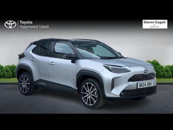 Used Toyota Yaris Cross 2024 for sale - 74965678: Photo