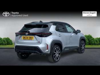 Used Toyota Yaris Cross 2024 for sale - 74965678: Photo