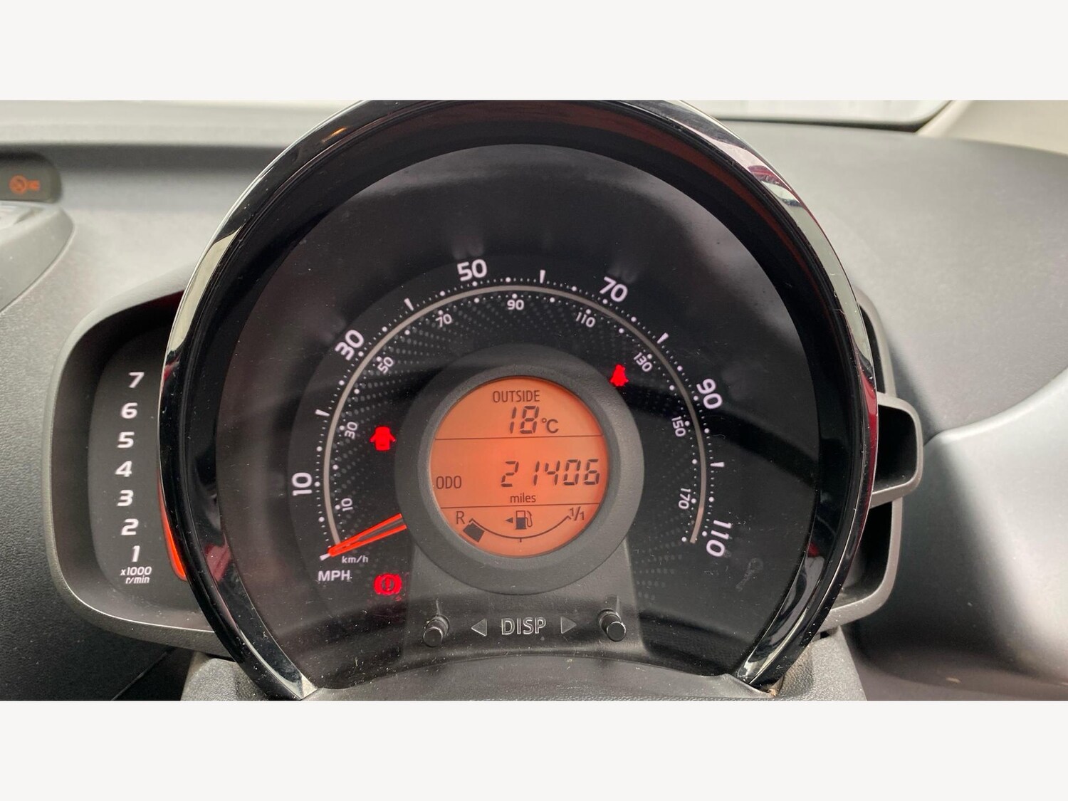 Used Toyota AYGO 2021 for sale - 76001764: Photo 11