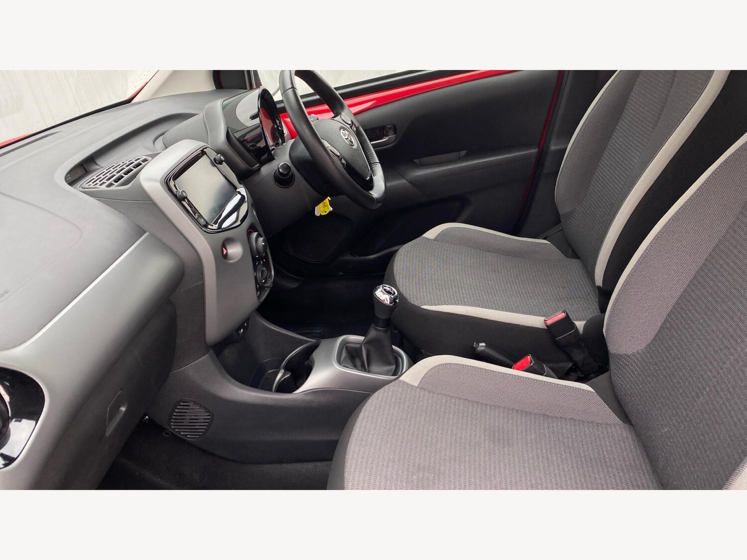 Used Toyota AYGO 2021 for sale - 76001764: Photo 12