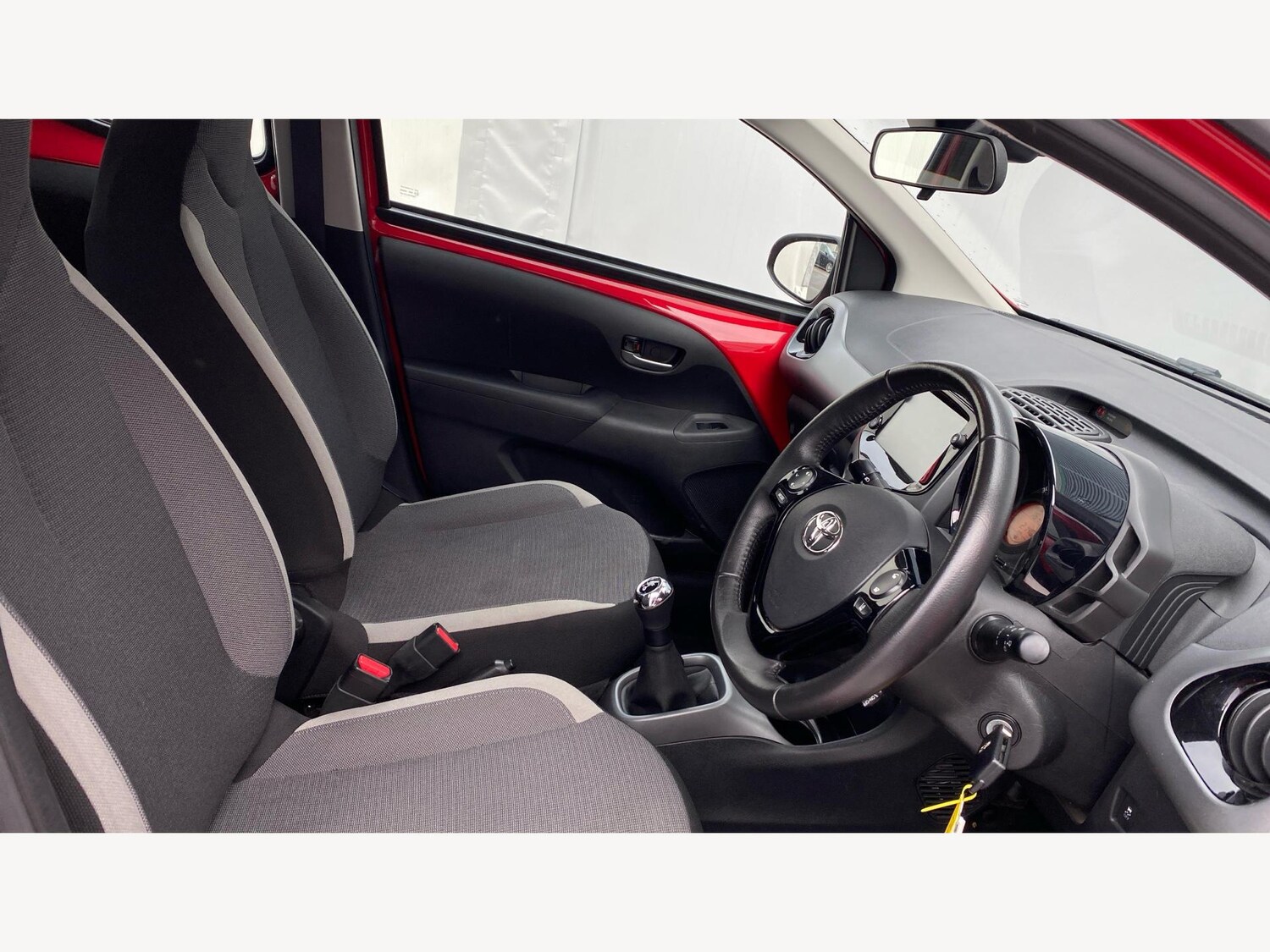 Used Toyota AYGO 2021 for sale - 76001764: Photo 13