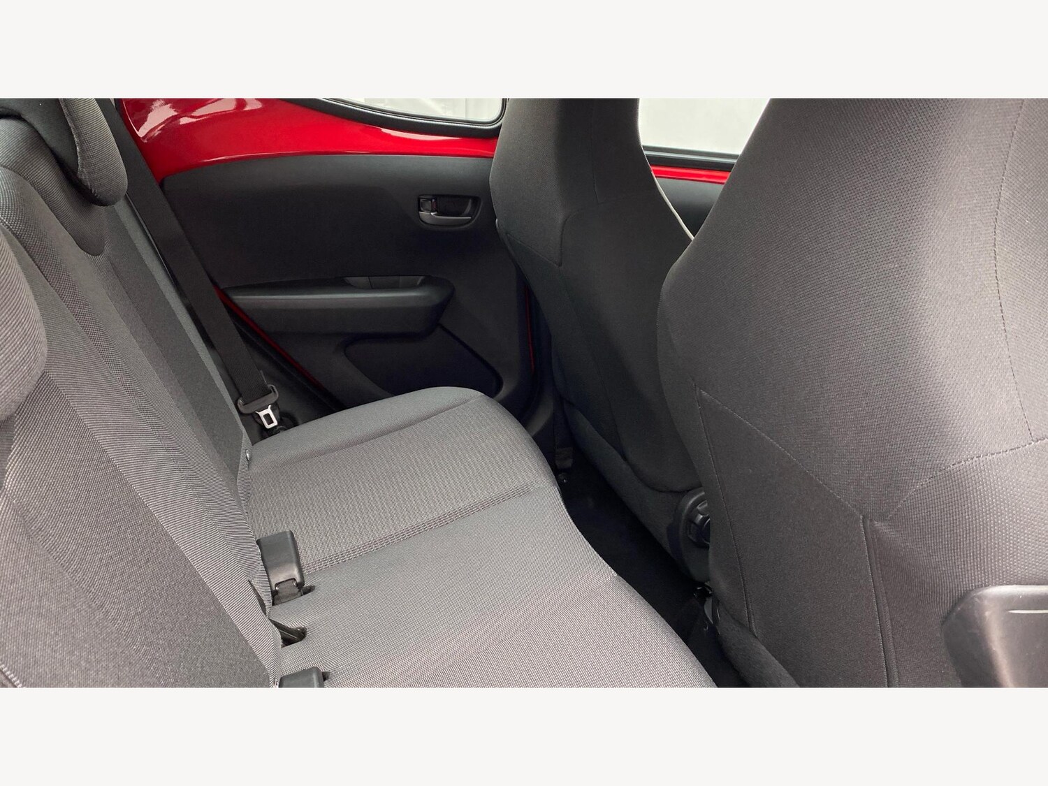 Used Toyota AYGO 2021 for sale - 76001764: Photo 14