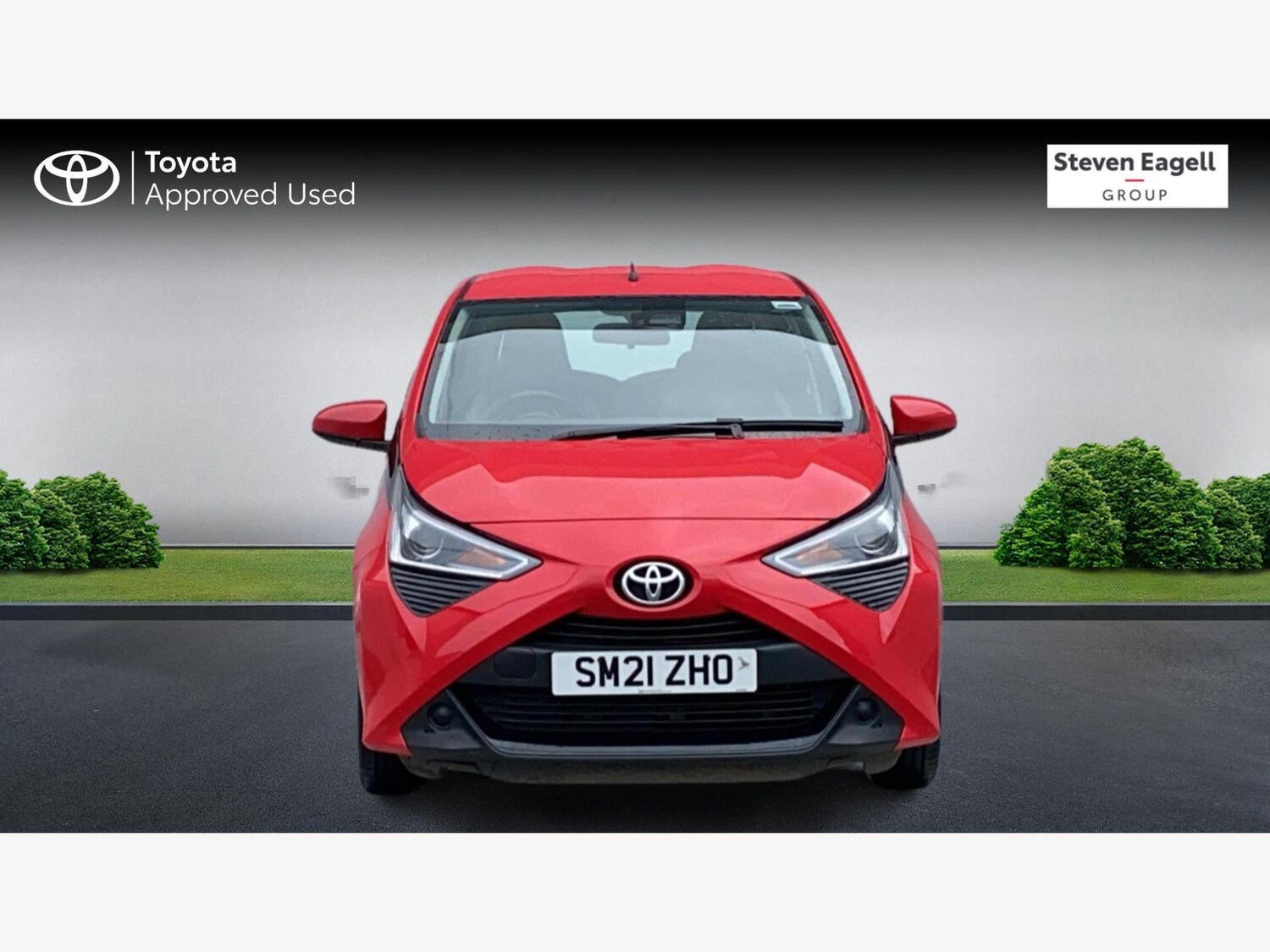 Used Toyota AYGO 2021 for sale - 76001764: Photo 17