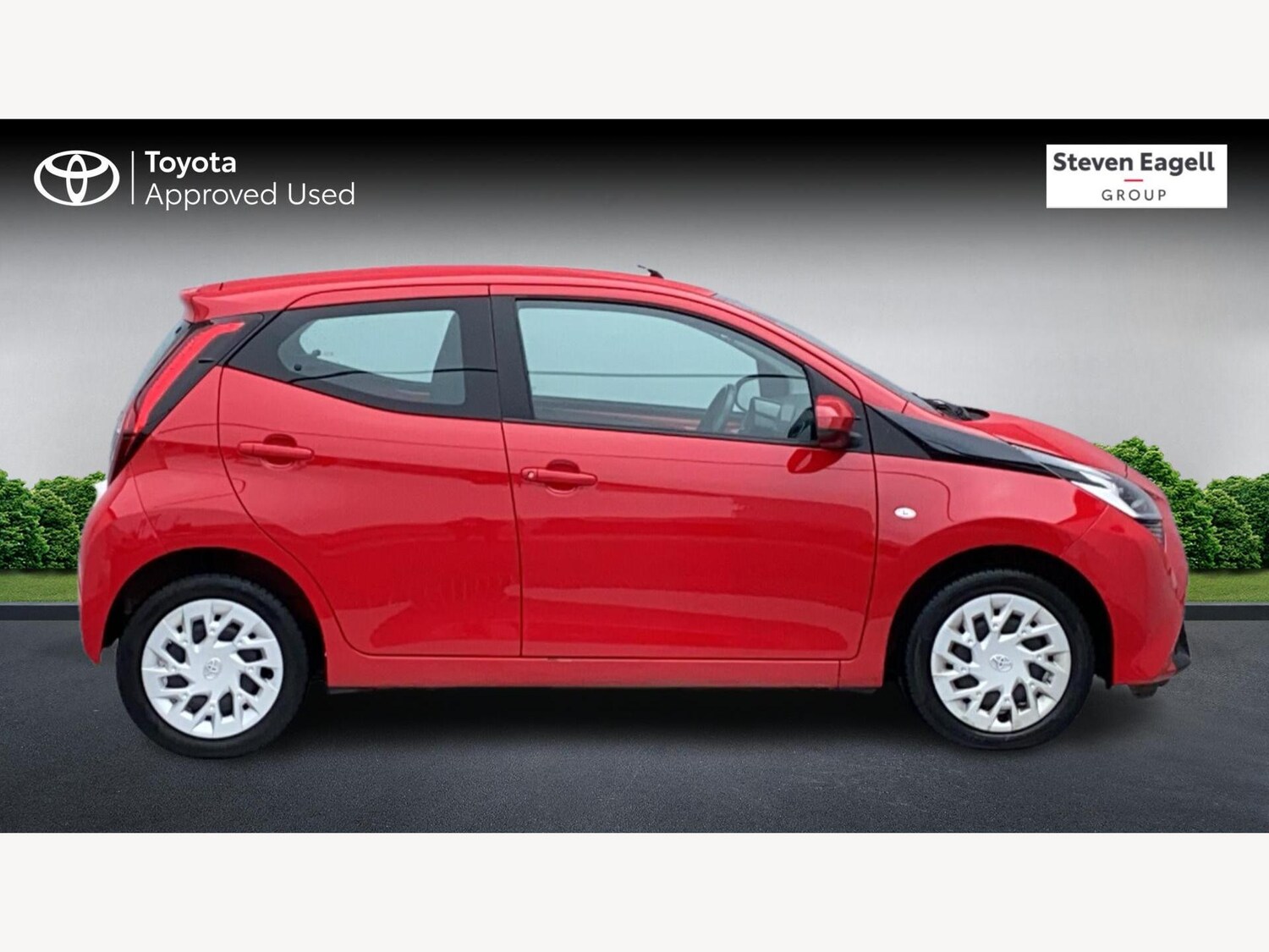 Used Toyota AYGO 2021 for sale - 76001764: Photo 18
