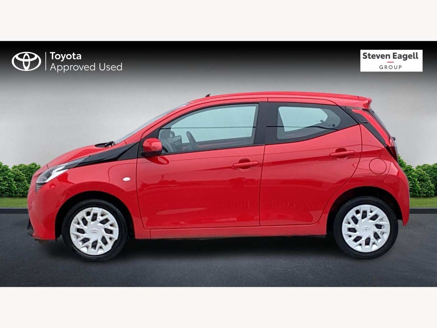 Used Toyota AYGO 2021 for sale - 76001764: Photo 19