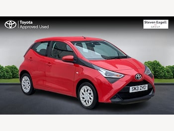 Toyota - AYGO