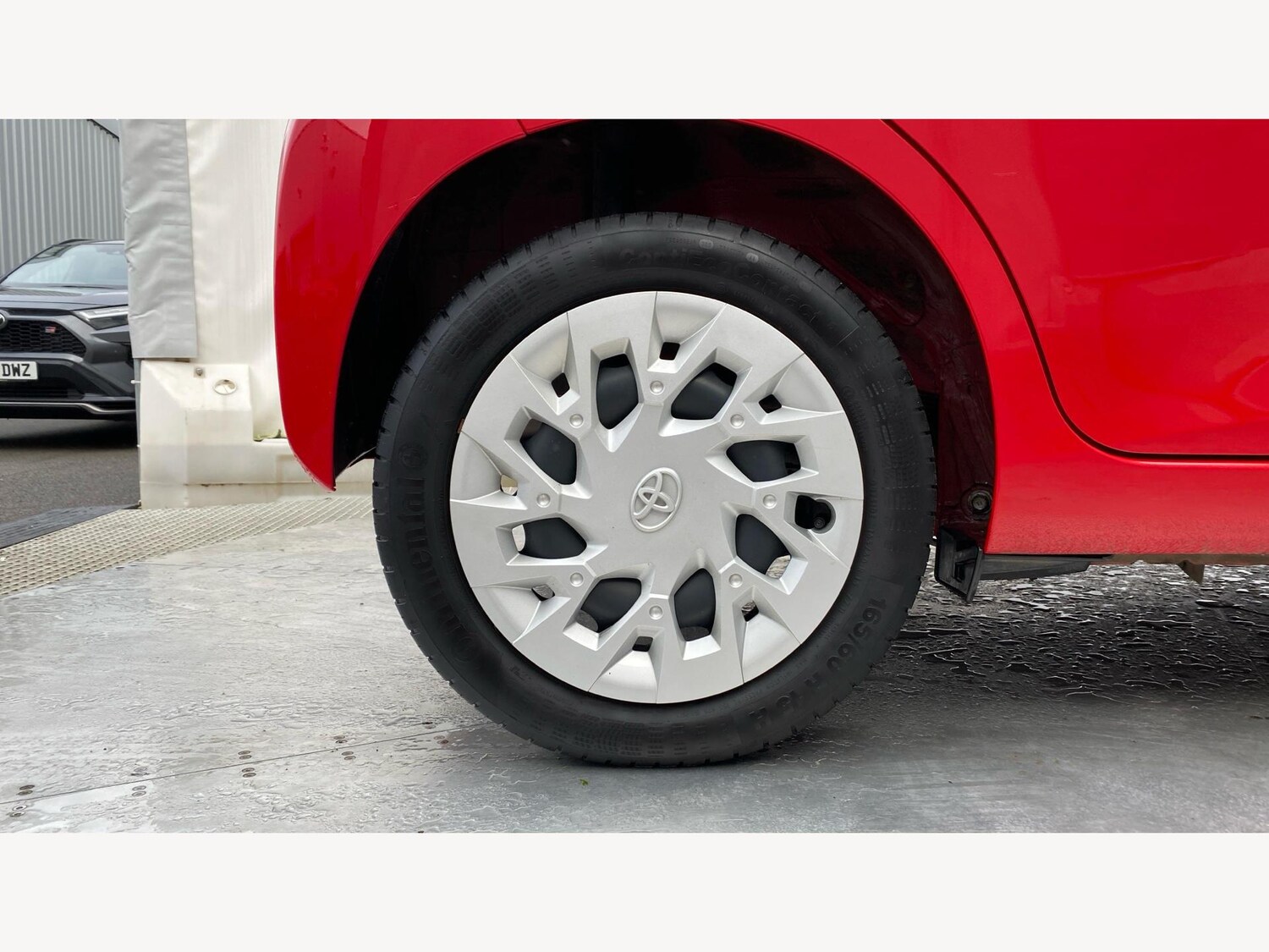 Used Toyota AYGO 2021 for sale - 76001764: Photo 20