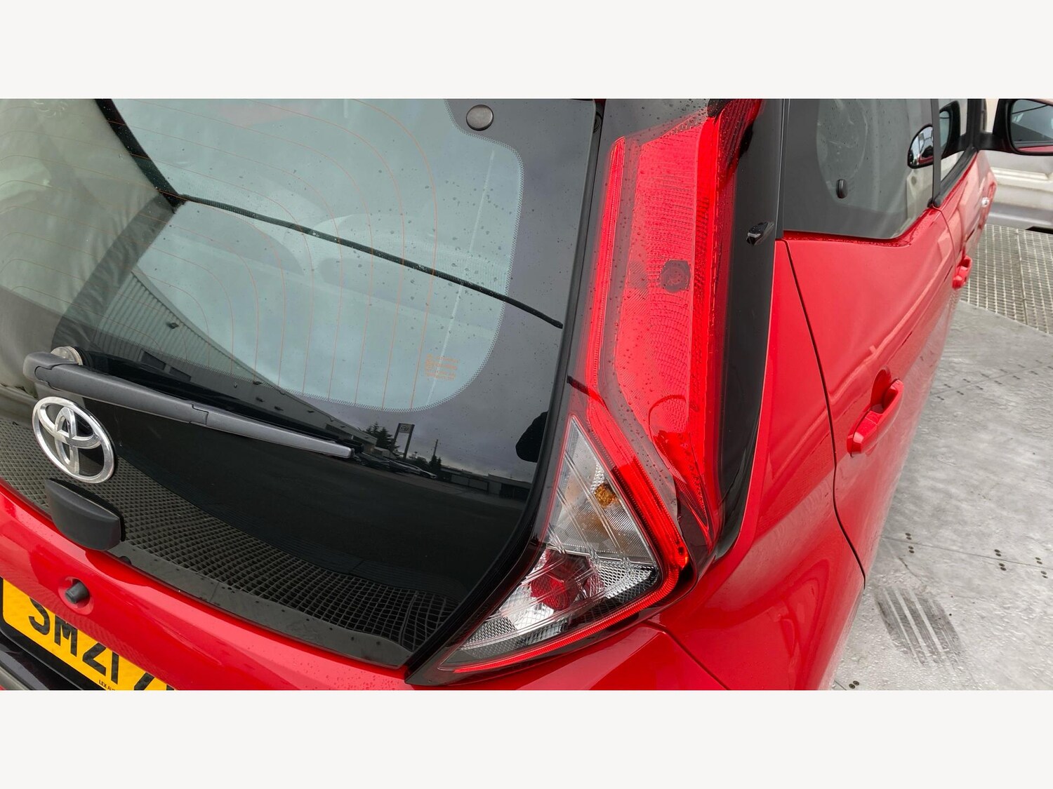 Used Toyota AYGO 2021 for sale - 76001764: Photo 22