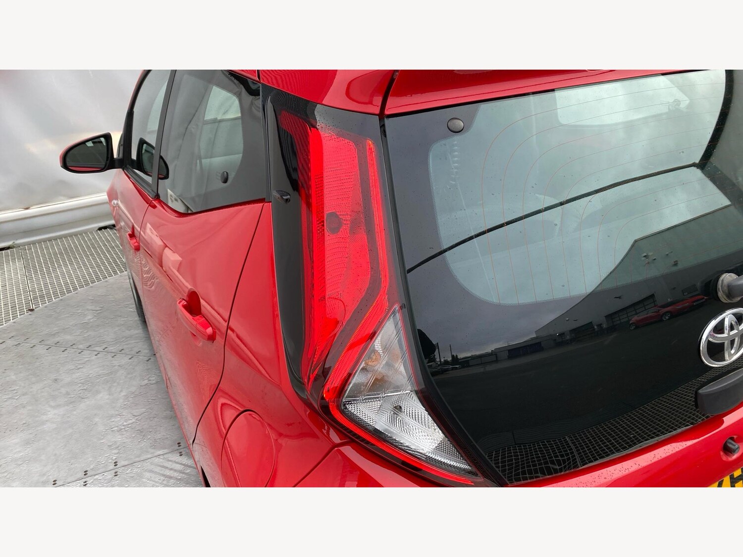 Used Toyota AYGO 2021 for sale - 76001764: Photo 23