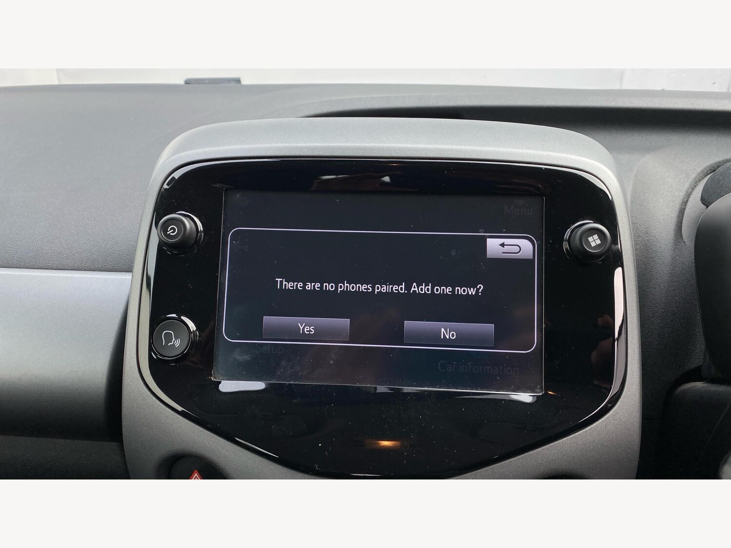 Used Toyota AYGO 2021 for sale - 76001764: Photo 25