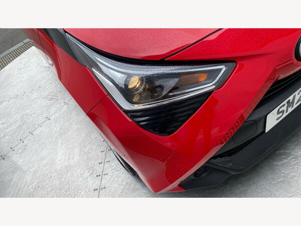 Used Toyota AYGO 2021 for sale - 76001764: Photo 34