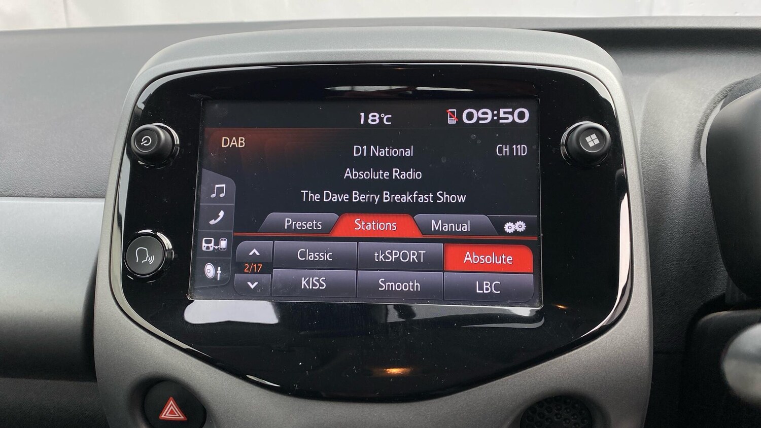 Used Toyota AYGO 2021 for sale - 76001764: Photo 44