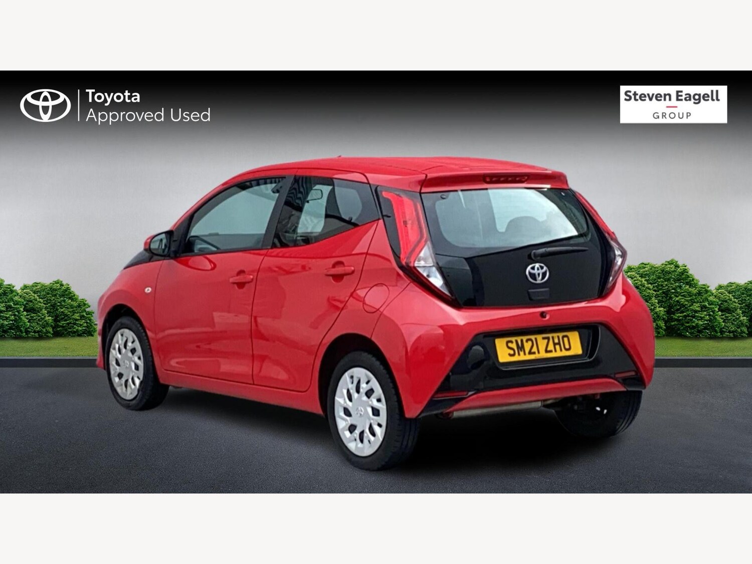 Used Toyota AYGO 2021 for sale - 76001764: Photo 6