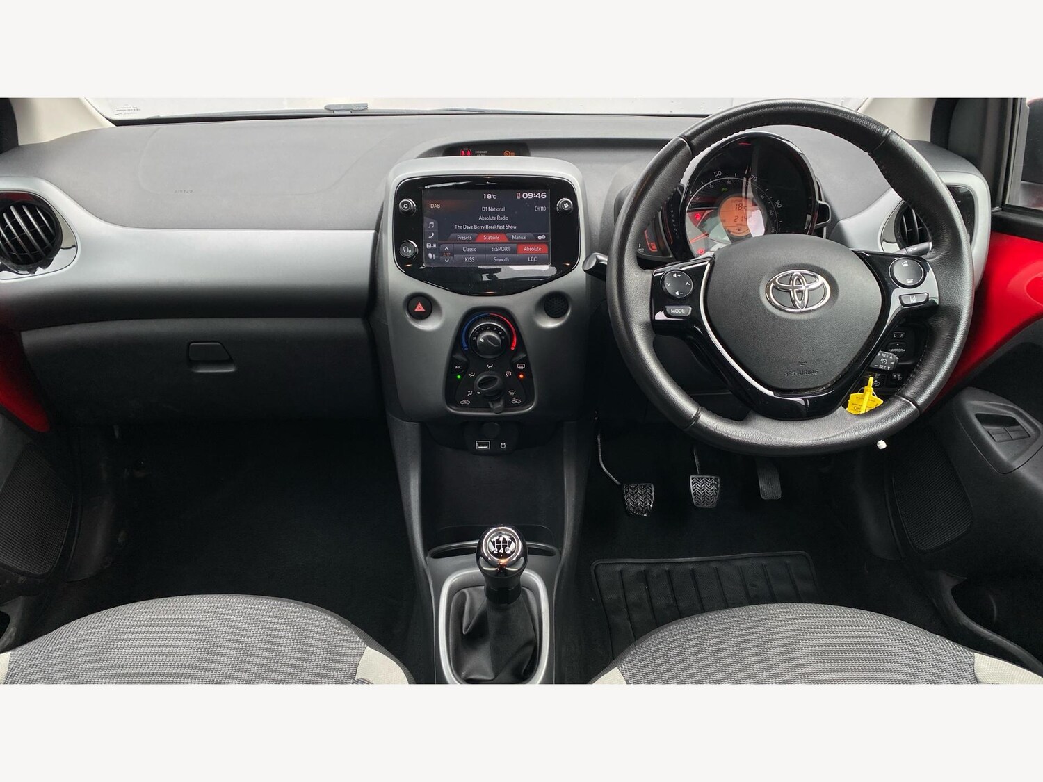 Used Toyota AYGO 2021 for sale - 76001764: Photo 7