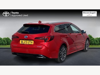 Used Toyota Corolla 2023 for sale - 78447735: Photo