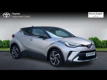 2020 (70) - 1.8 VVT-h Dynamic SUV 5dr Petrol Hybrid CVT Euro 6 (s/s) (122 ps)