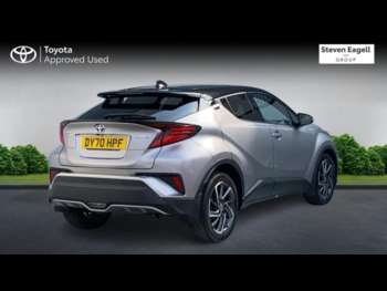 Used Toyota C-HR 2020 for sale - 74921336: Photo