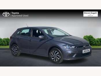 2024 (24) - 1.0 TSI Life DSG Euro 6 (s/s) 5dr