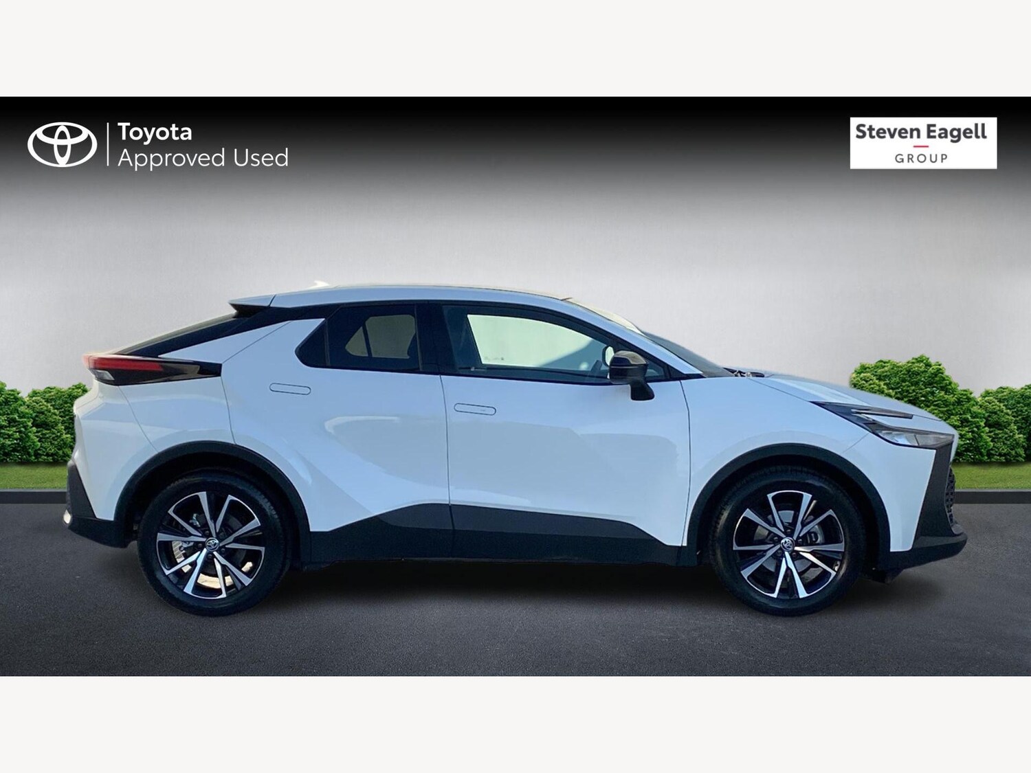 Used Toyota C-HR for sale - 77496360: Photo 18