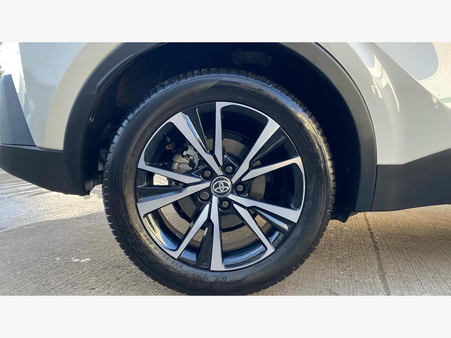 Used Toyota C-HR for sale - 77496360: Photo 20