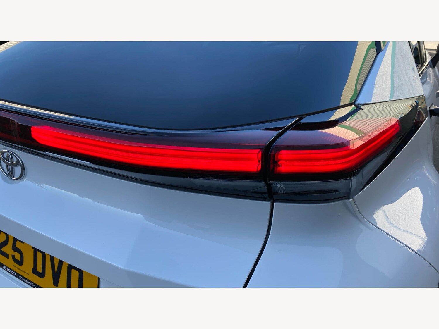 Used Toyota C-HR for sale - 77496360: Photo 23