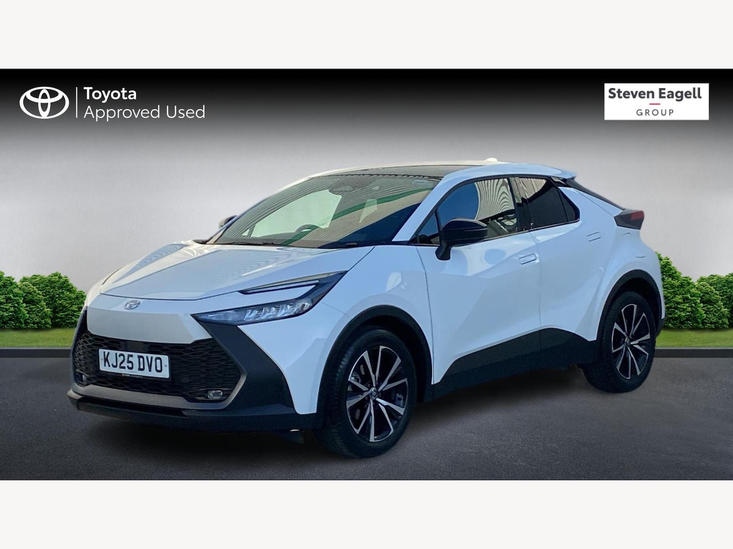 Used Toyota C-HR for sale - 77496360: Photo 3