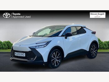 Used Toyota C-HR 2025 for sale - 77496360: Photo