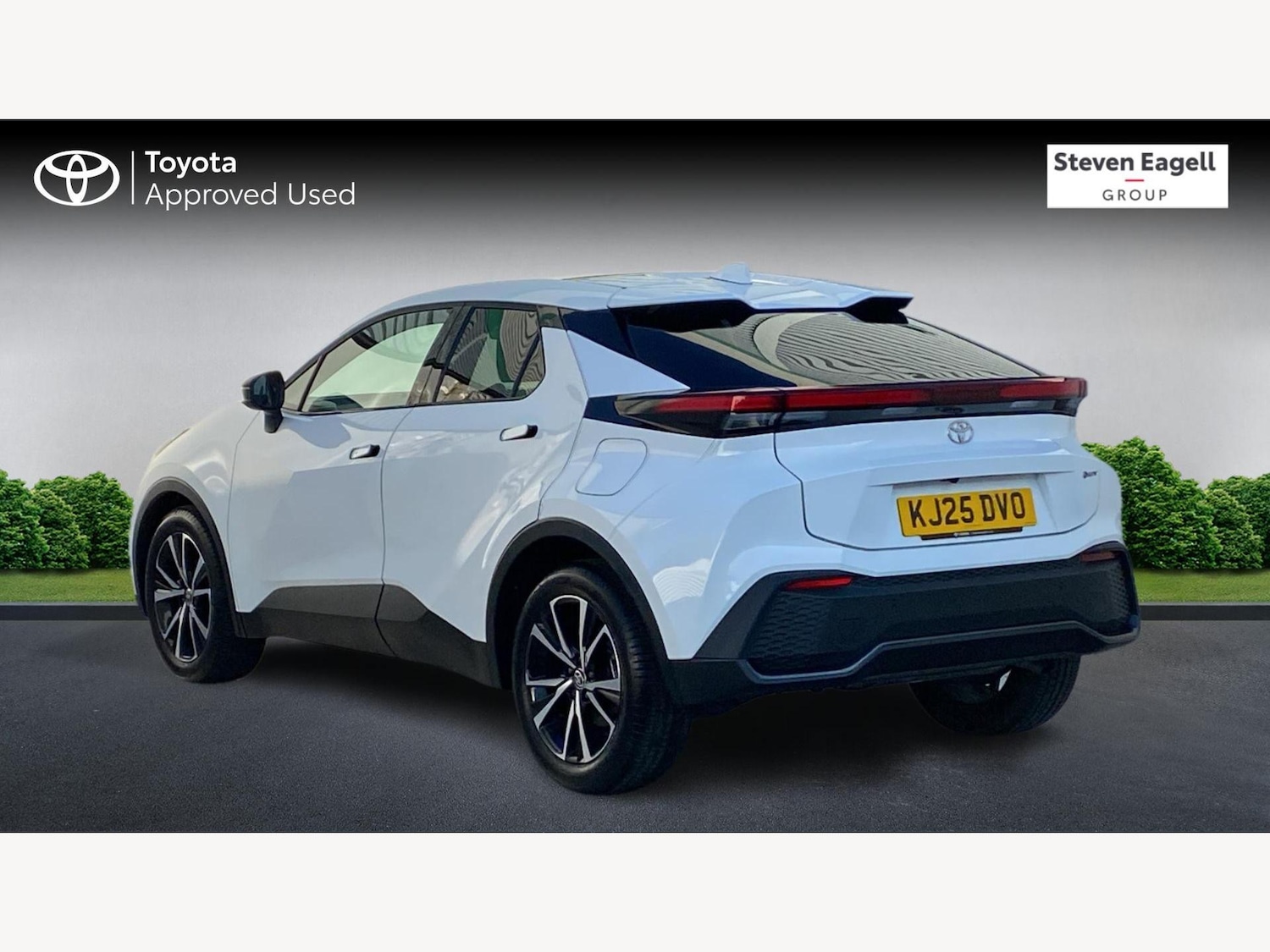 Used Toyota C-HR for sale - 77496360: Photo 6