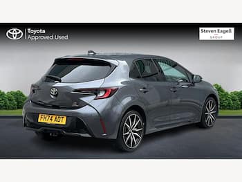 Used Toyota Corolla 2025 for sale - 79712393: Photo