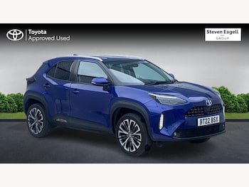 2022 (22) - 1.5 Hybrid Excel 5dr CVT