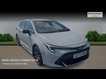 2023 (73) - 2.0 VVT-h GR SPORT Touring Sports 5dr Petrol Hybrid CVT Euro 6 (s/s) (196 p