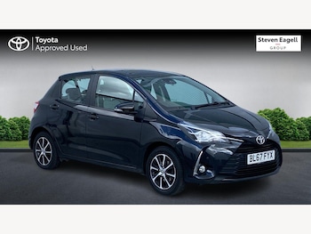 Used Toyota Yaris 2017 for sale - 78276416: Photo
