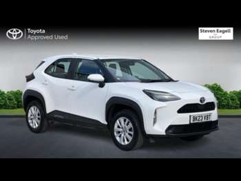 2023 (23) - 1.5 VVT-h Icon E-CVT Euro 6 (s/s) 5dr