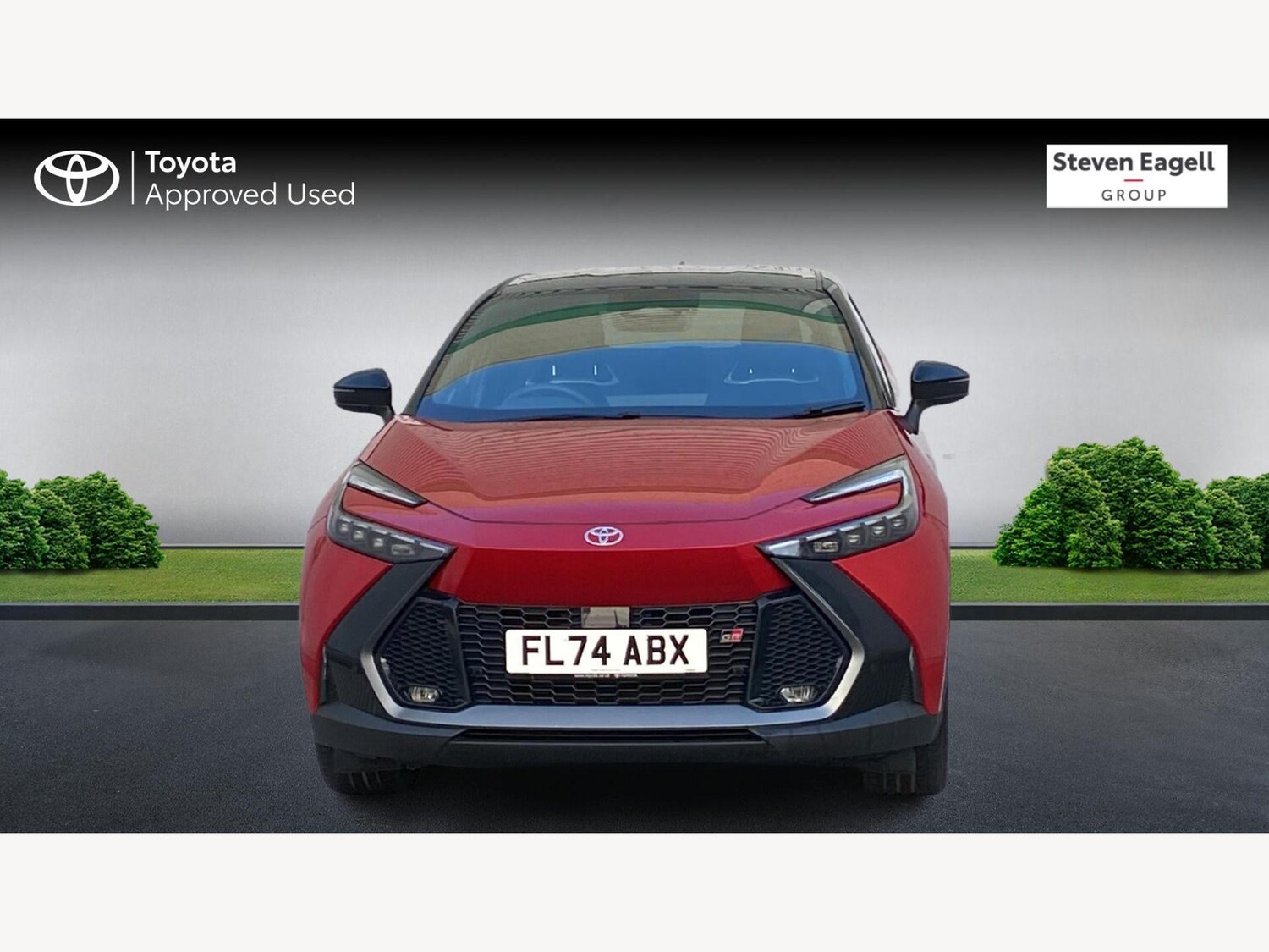 Used Toyota C-HR 2024 for sale - 77478968: Photo 17