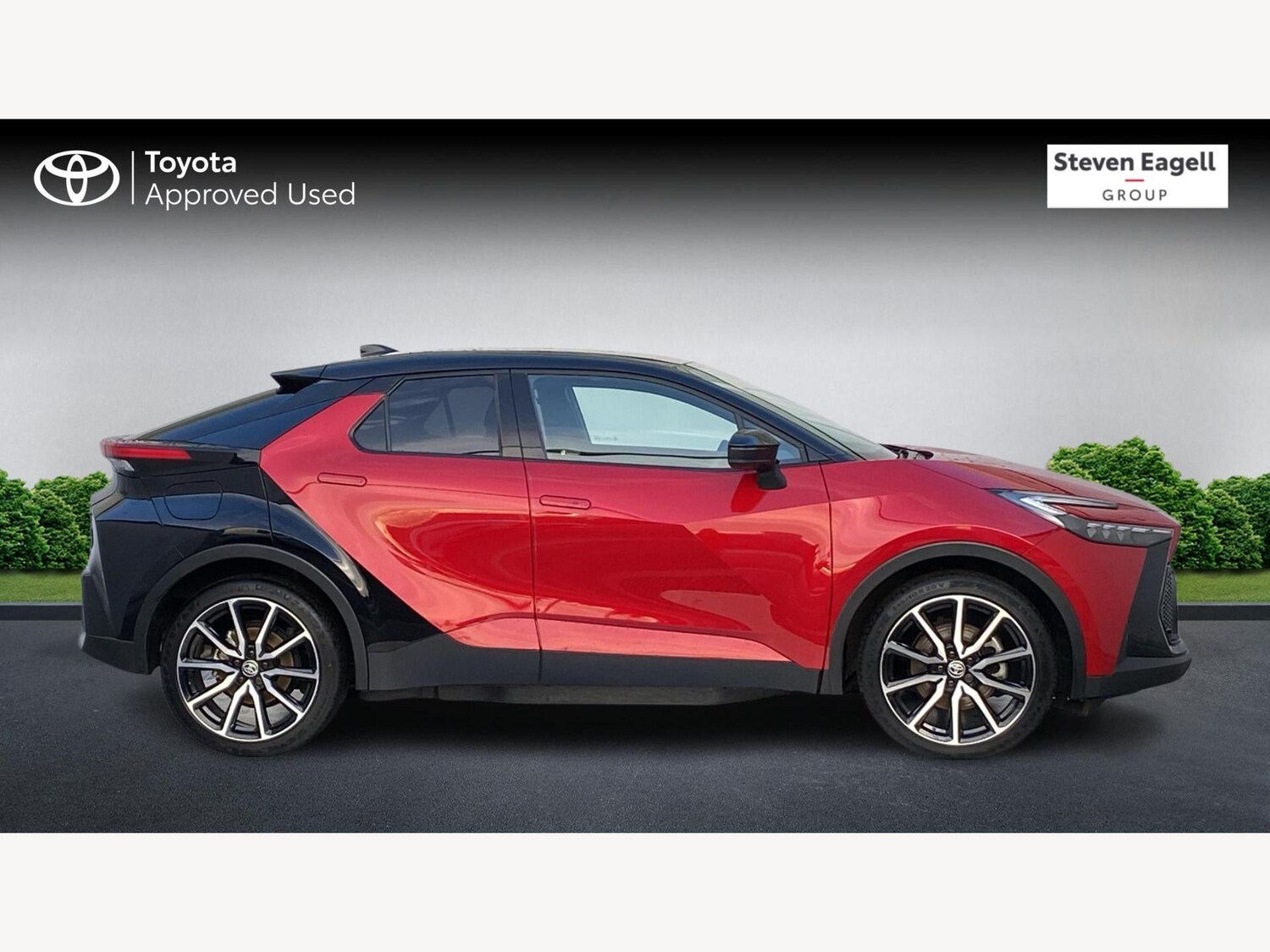 Used Toyota C-HR 2024 for sale - 77478968: Photo 18