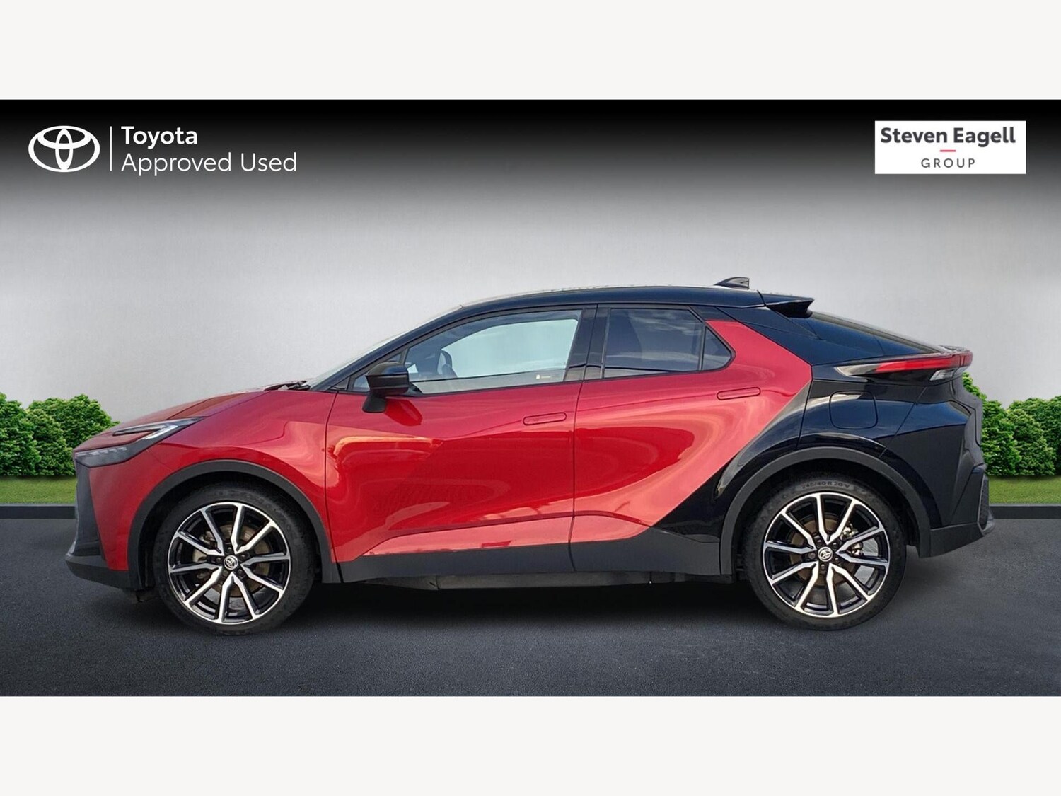 Used Toyota C-HR 2024 for sale - 77478968: Photo 19
