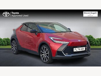 Used Toyota C-HR 2024 for sale - 77478968: Photo