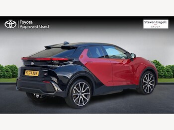 Used Toyota C-HR 2024 for sale - 77478968: Photo