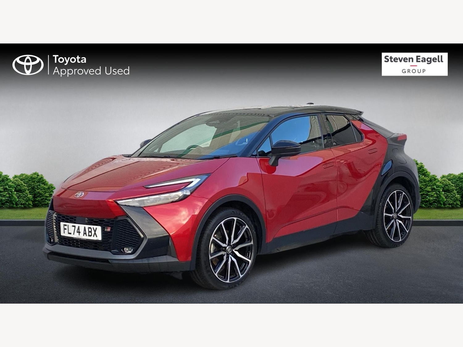 Used Toyota C-HR 2024 for sale - 77478968: Photo 3