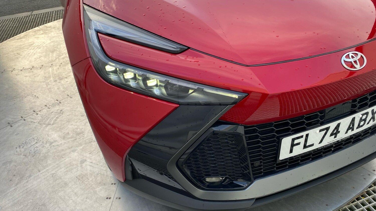 Used Toyota C-HR 2024 for sale - 77478968: Photo 35