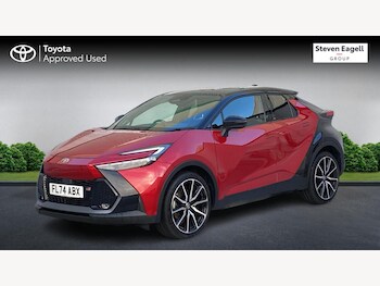 Used Toyota C-HR 2024 for sale - 77478968: Photo