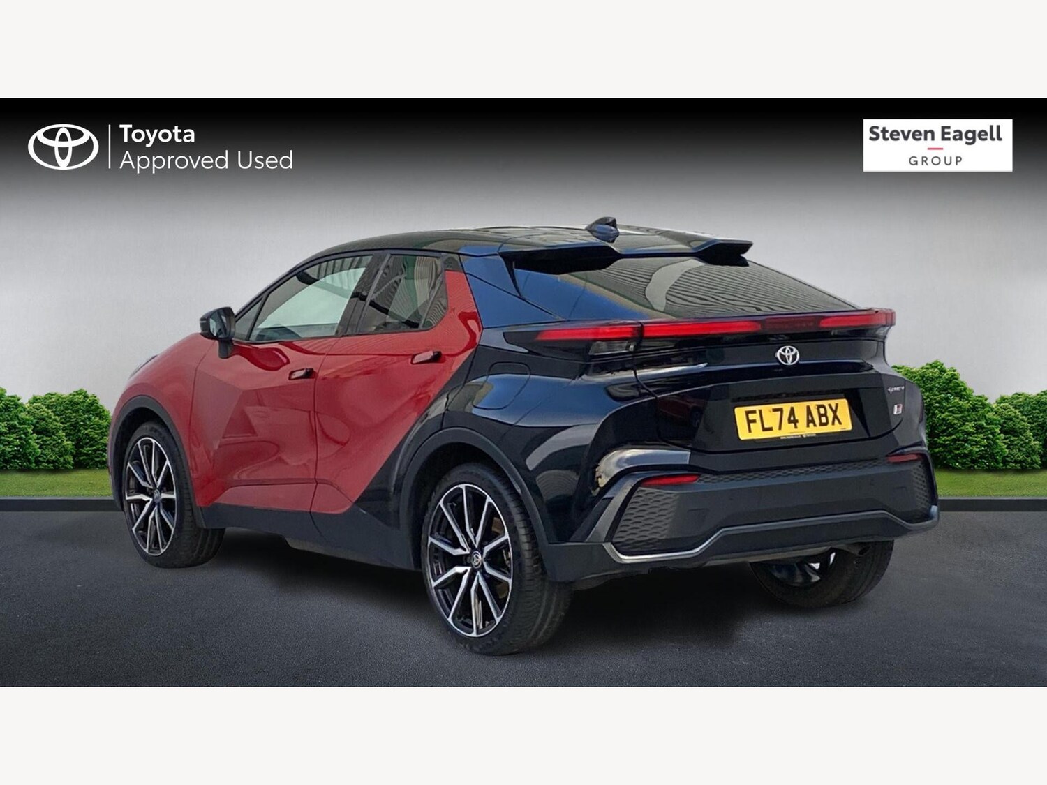 Used Toyota C-HR 2024 for sale - 77478968: Photo 6