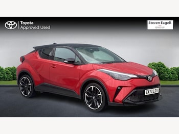 Used Toyota C-HR 2022 for sale - 78675760: Photo