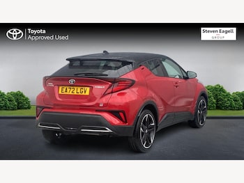Used Toyota C-HR 2022 for sale - 78675760: Photo