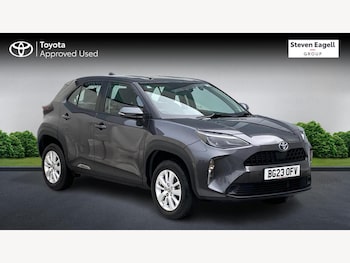 Toyota Yaris Cross feature image