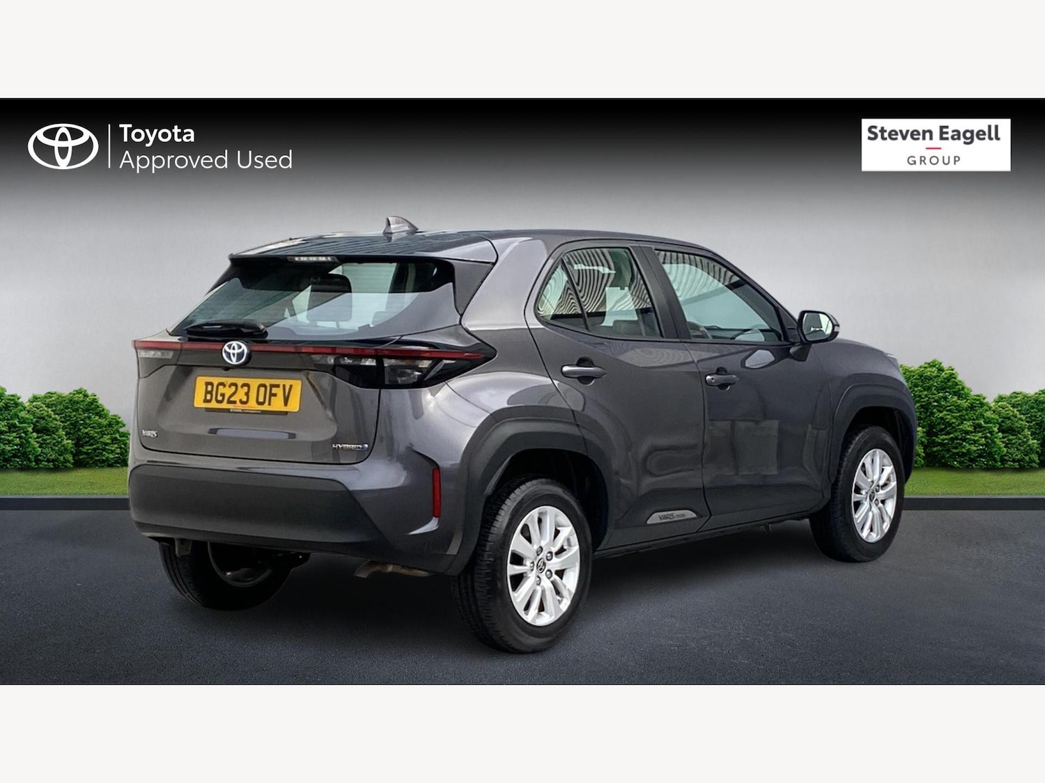 Used Toyota Yaris Cross for sale - 77538674: Photo 2