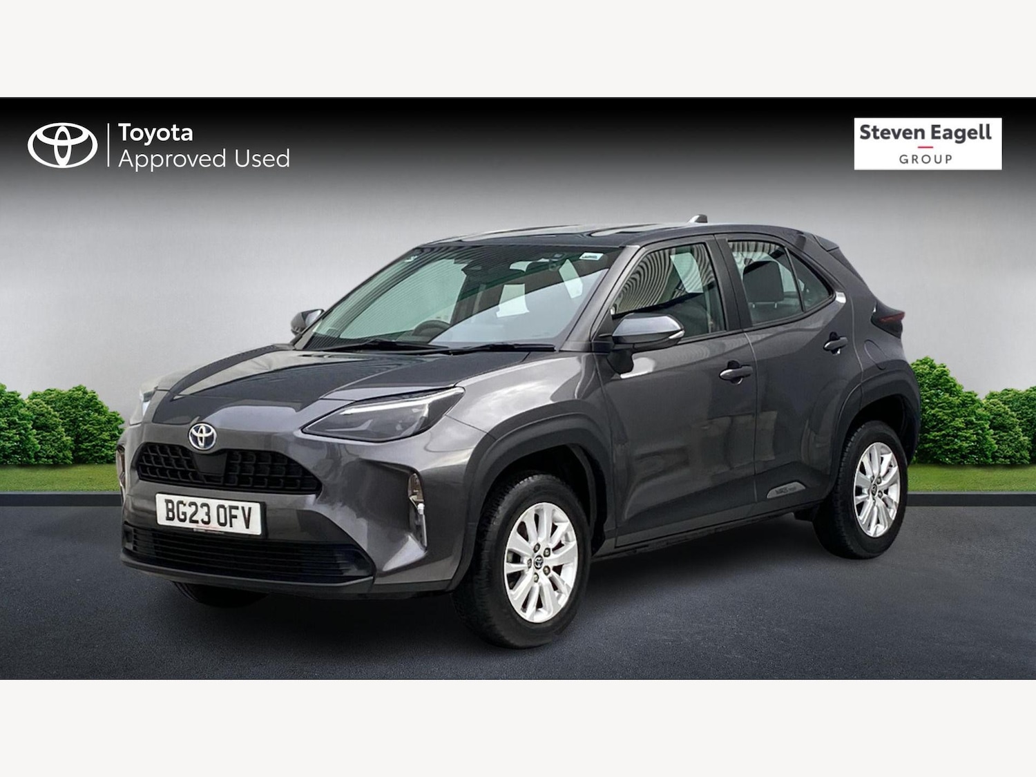 Used Toyota Yaris Cross for sale - 77538674: Photo 3